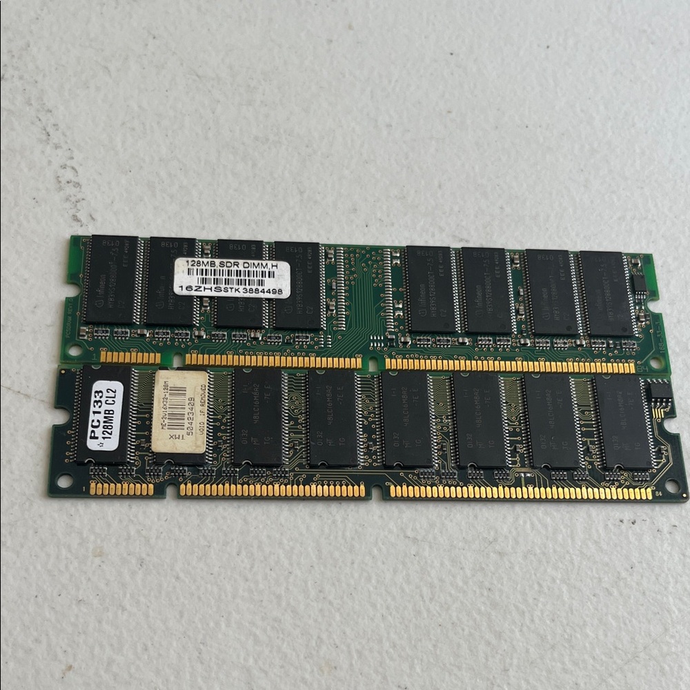 128mb memory RAM Module